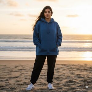 ocean shield hoodie