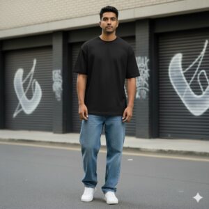 wave essentials basic tee 2